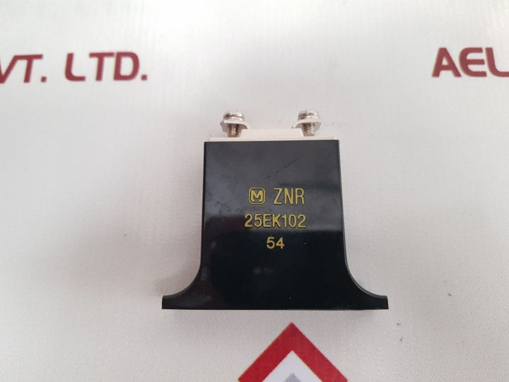 Matsushita Znr Surge Absorber 25Ek102 - Aeliya Marine Tech