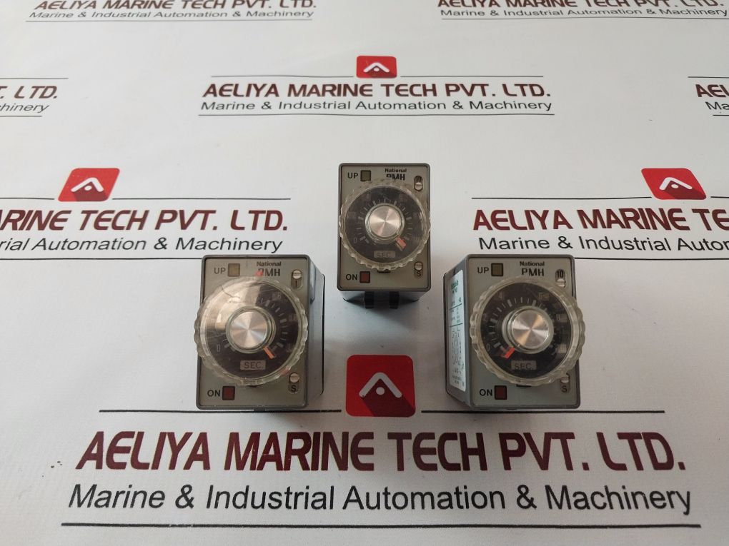 Matsushita At4119-r3 National Pmh Timer