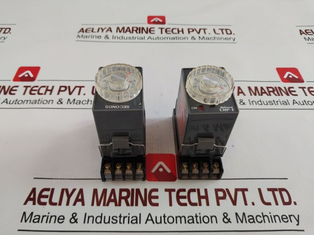 Matsushita Chp-nf-30S-ac220V Time Delay Relay