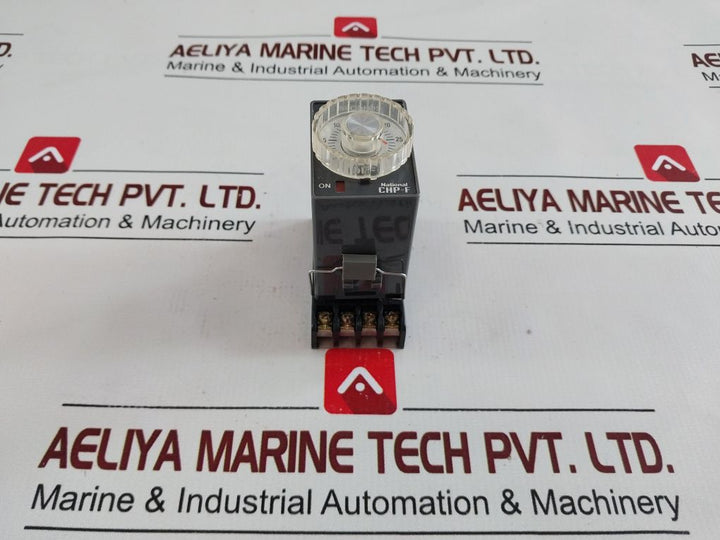 Matsushita Chp-nf-30S-ac220V Time Delay Relay