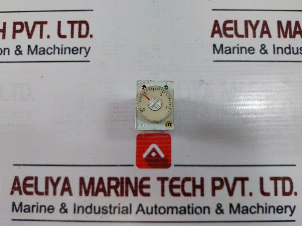 Matsushita Electric Adx11164 S1Dx Timer 0.1-3Min