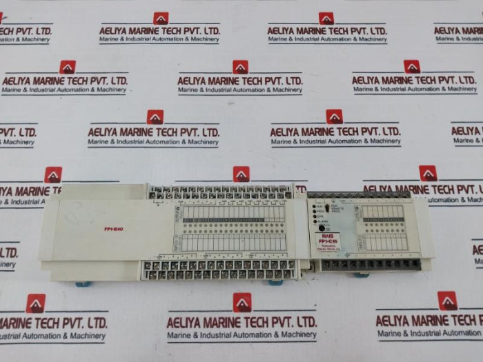 Matsushita Electric Afp13413-f Nais Fp1 Expansion Unit 12-24V 001221-f