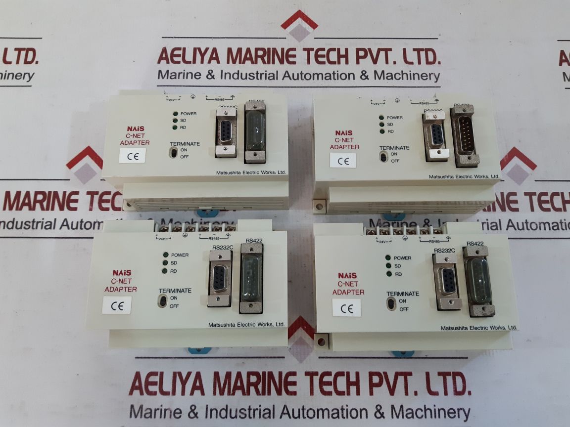 Matsushita Electric Afp8532Ce C-net Adapter
