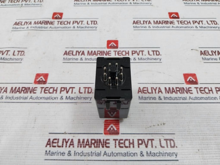 Matsushita Electric At4119-r3 National Pmh Timer 0-10 Min 24Vdc