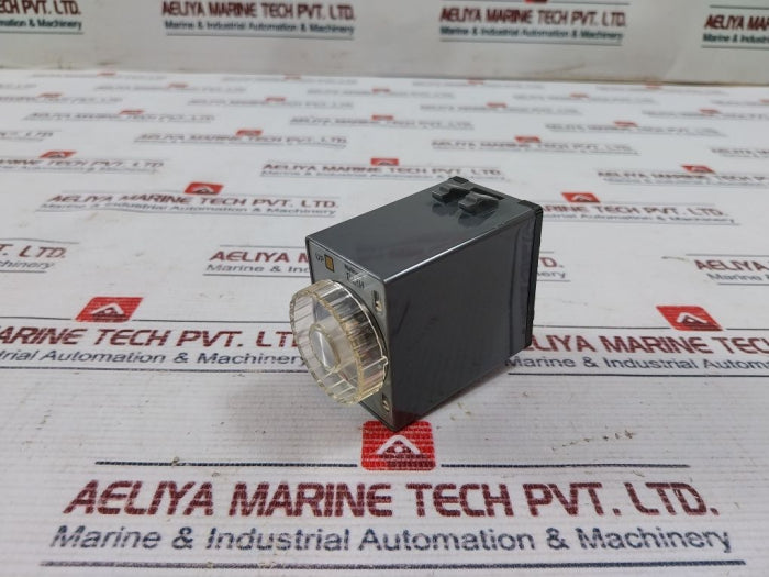 Matsushita Electric At4119-r3 National Pmh Timer 0-10 Min 24Vdc