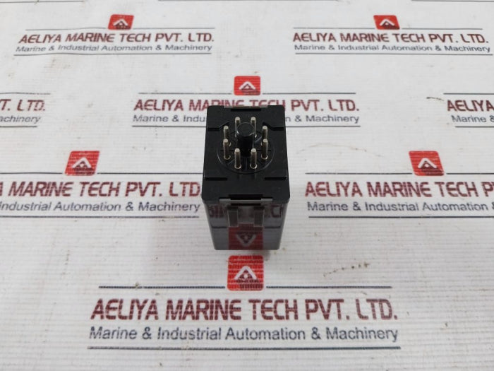 Matsushita Electric At4211-r10 Pmh Timer 0-1.0 Hour 3A 250V Ac 100–120V Ac