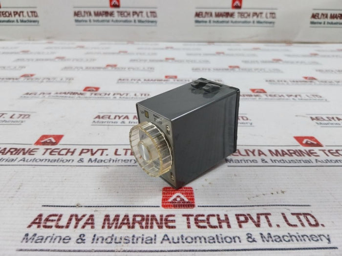 Matsushita Electric At4211-r10 Pmh Timer 0-1.0 Hour 3A 250V Ac 100–120V Ac