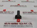 Matsushita Electric Cdx-2C-10S-dc24V Cdx Timer Delay Relay With Base 0.5-10Sec