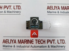 Matsushita Electric Cdx-2C-10S-dc24V Cdx Timer Delay Relay With Base 0.5-10Sec