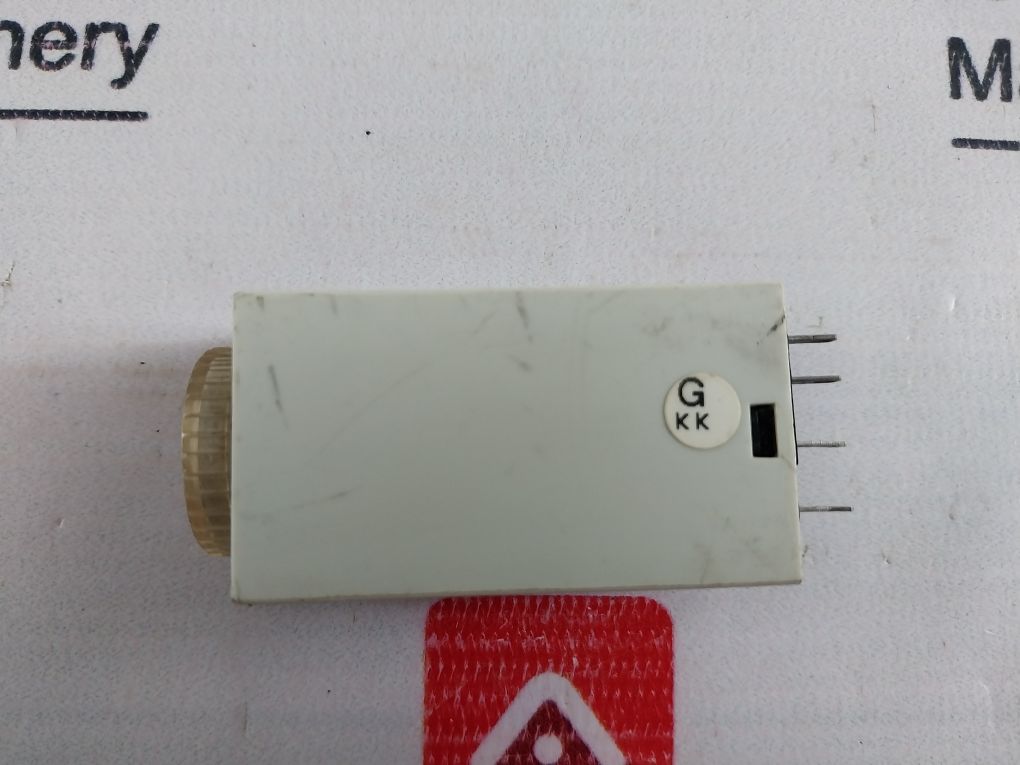 Matsushita Electric S1Dx-a2C60S-ac120V Timer Relay 3-60 Sec