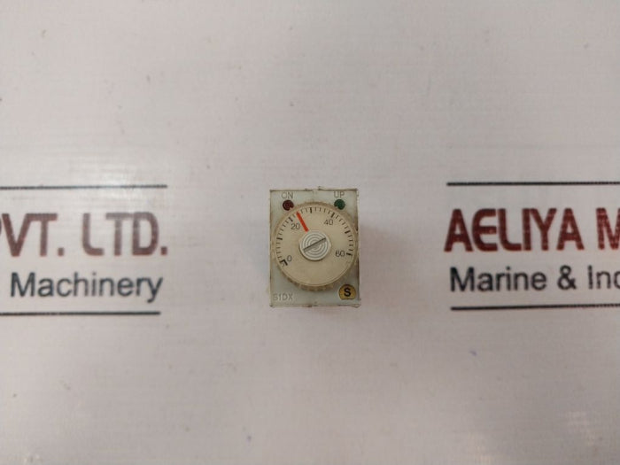 Matsushita Electric S1Dx Timer 3-60 Sec