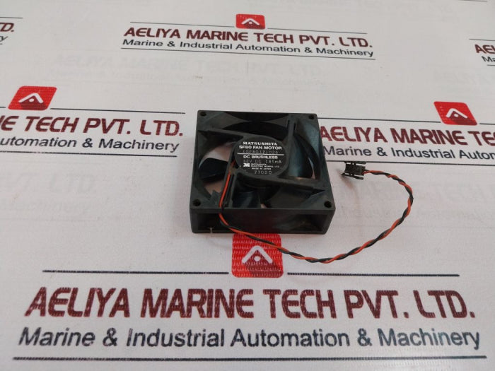 Matsushita Electric Sf80 Fan Motor Asf8017I026