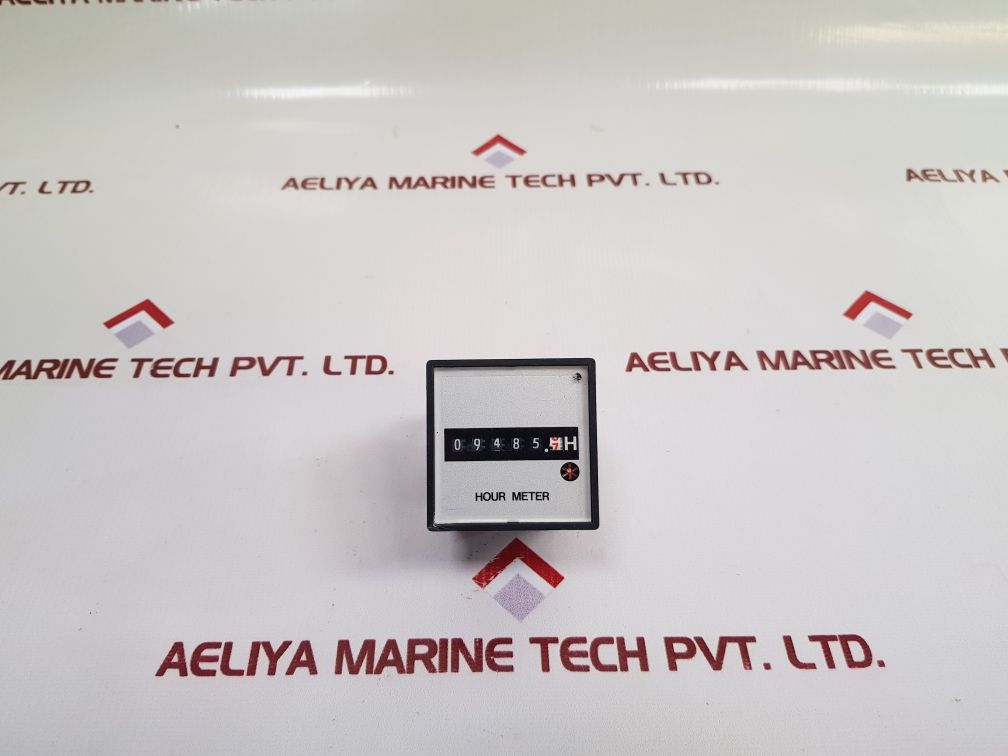 Matsushita Electric Th1386 Hour Meter