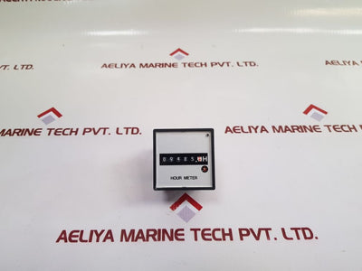 Matsushita Electric Th1386 Hour Meter