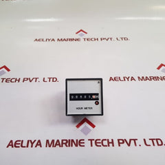 Matsushita Electric Th1386 Hour Meter
