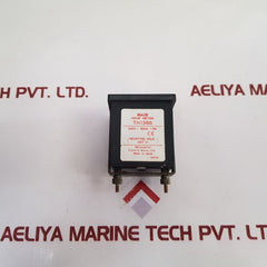 Matsushita Electric Th1386 Hour Meter