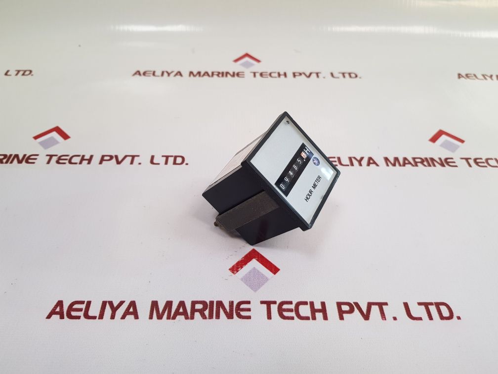 Matsushita Electric Th1386 Hour Meter