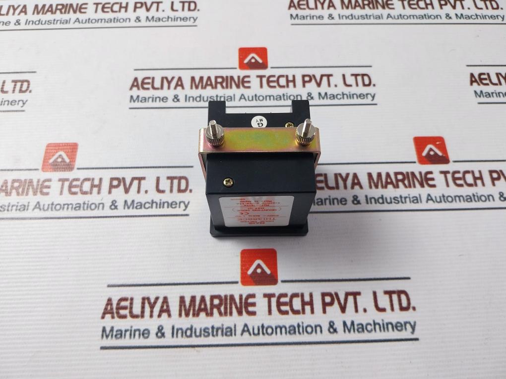 Matsushita Electric Th1386Ce Hour Meter 220V~60Hz 1.5W