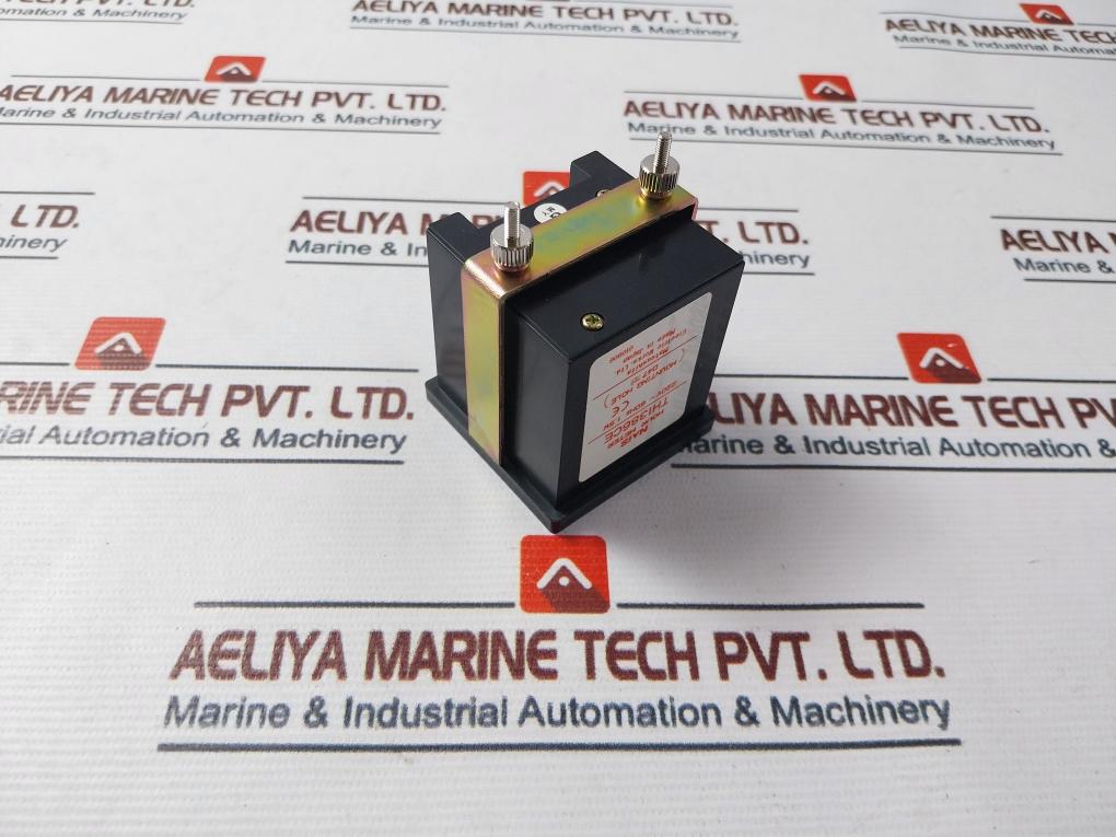 Matsushita Electric Th1386Ce Hour Meter 220V~60Hz 1.5W