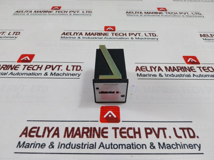 Matsushita Electric Th241S Hour Meter 100V Ac