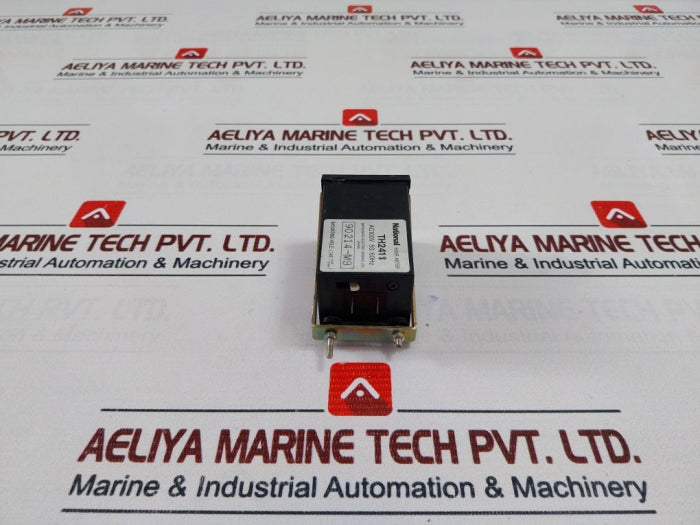 Matsushita Electric Th241S Hour Meter 100V Ac 80806-mb