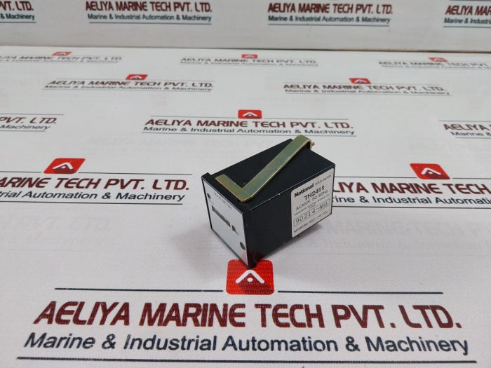 Matsushita Electric Th241S Hour Meter 100V Ac 80806-mb