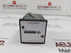 Matsushita Electric Th241S Hour Meter 100V Ac