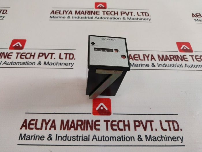 Matsushita Electric Th241S Hour Meter 100V Ac 