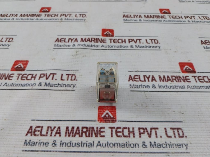 Matsushita Hc2-dc24V-d Relay 24Vdc