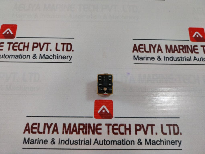 Matsushita Hc2-h-dc12V Power Relay With Base 7A 250V Ac 8-pins