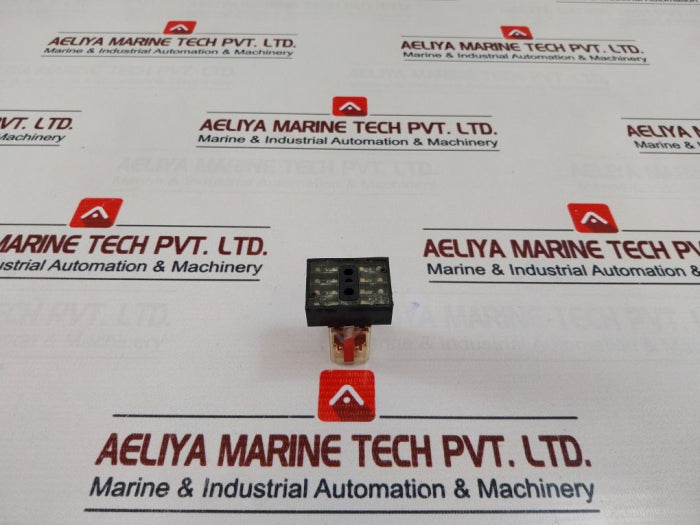 Matsushita Hc2-h-dc12V Power Relay With Base 7A 250V Ac 8-pins