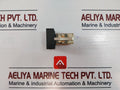 Matsushita Hc2-h-dc12V Power Relay With Base 7A 250V Ac 8-pins