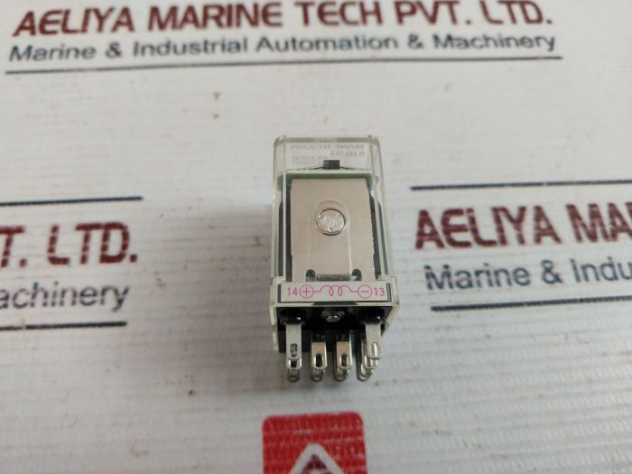 Matsushita Hc4D-dc24V-d, Ap9292 Relay 3A 250Vac