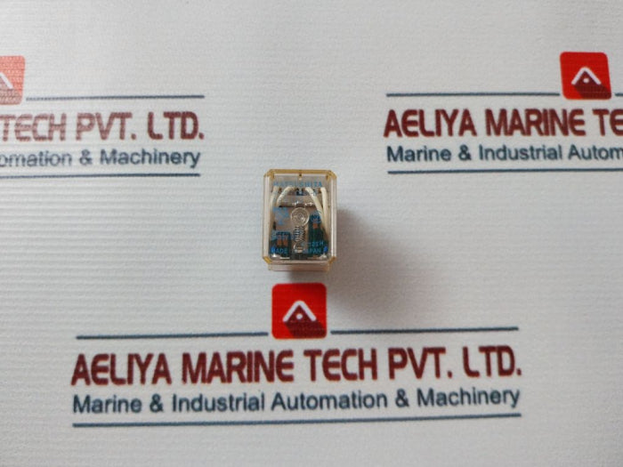 Matsushita Hc4D-dc24V-d Relay 24Vdc Ap9292