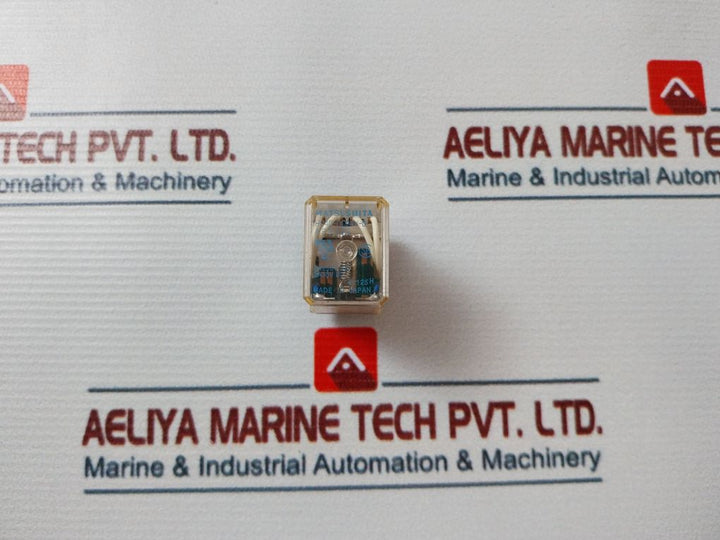 Matsushita Hc4D-dc24V-d Relay 24Vdc Ap9292