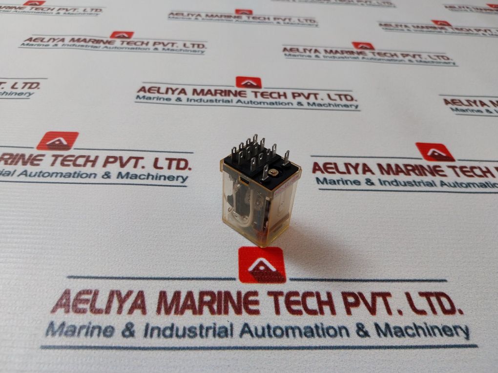 Matsushita Hc4D-dc24V-d Relay 24Vdc Ap9292