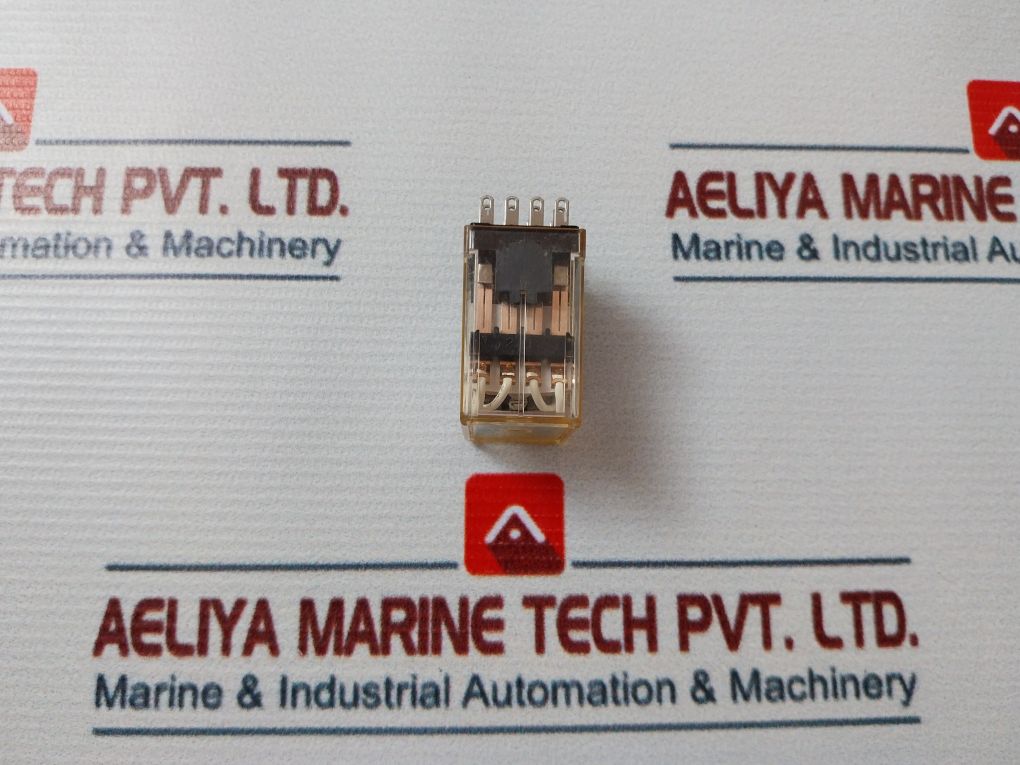 Matsushita Hc4D-dc24V-d Relay 24Vdc Ap9292