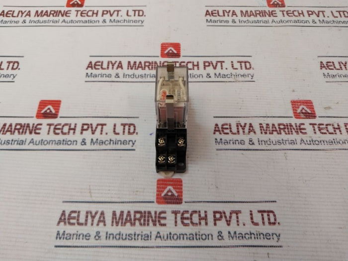 Matsushita Hj2-l-ac100V-6 Relay 7A 250Vac 50/60Hz