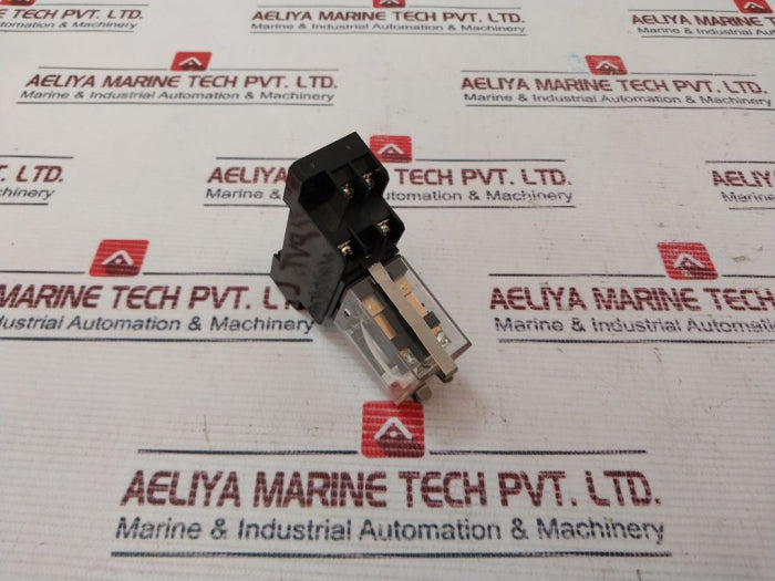 Matsushita Hj2-l-ac100V-6 Relay 7A 250Vac 50/60Hz