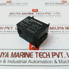 Matsushita Jh2A-dc24V Electric Power Relay 24V Dc 20A 250V Ac