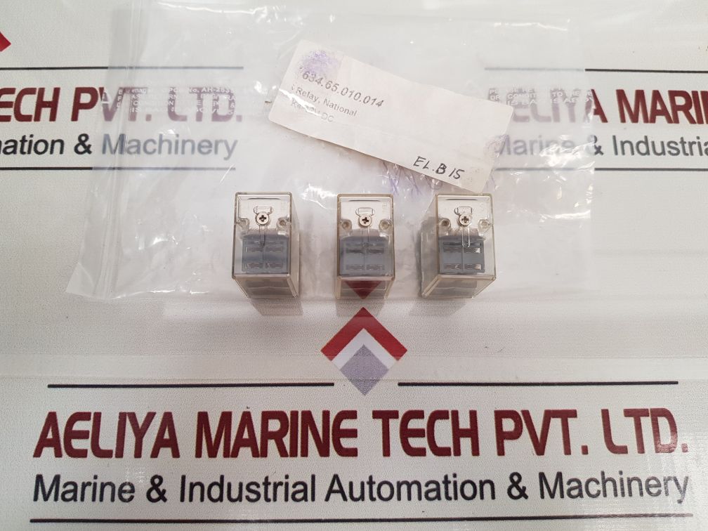 Matsushita K4-12V-1 Relay