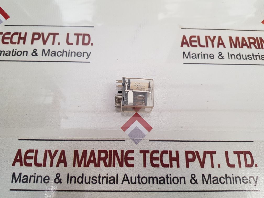 Matsushita K4-12V-1 National Relay