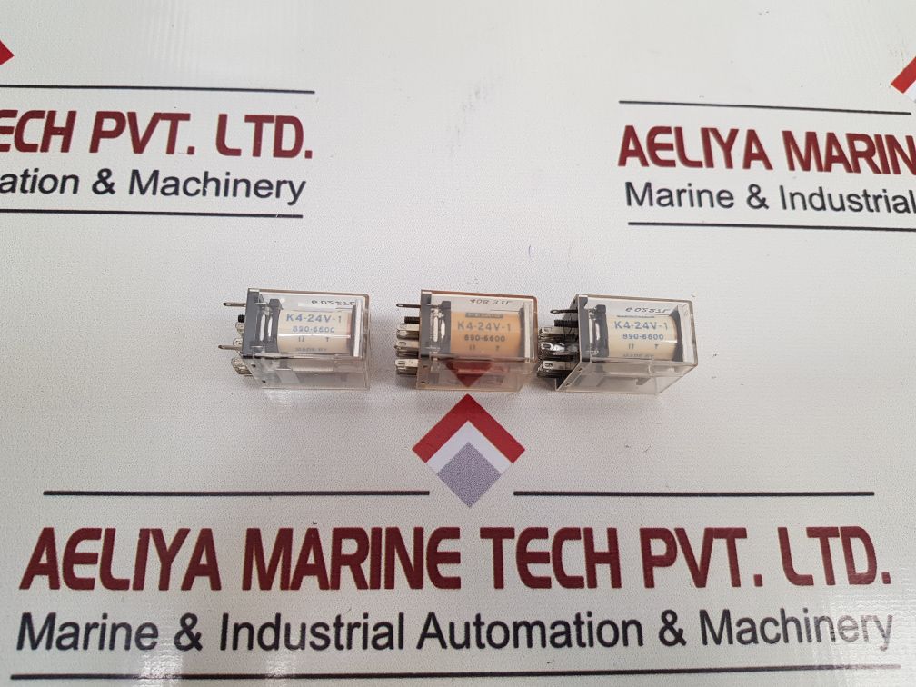 Matsushita K4-24V-1 Relay Sds Relais