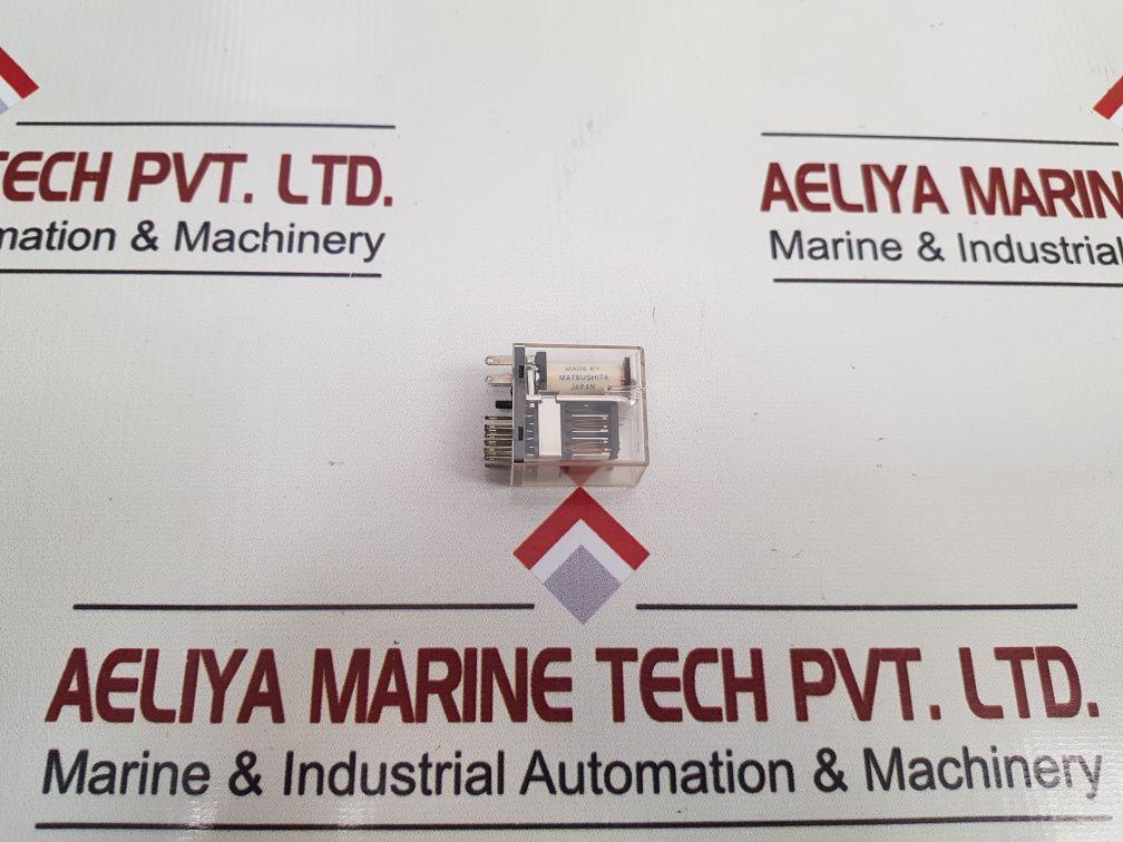 Matsushita K4-24V-1 Relay Sds Relais