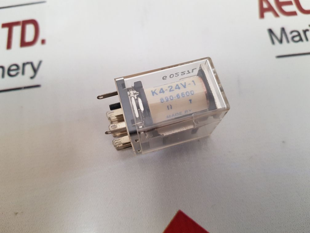 Matsushita K4-24V-1 Relay Sds Relais