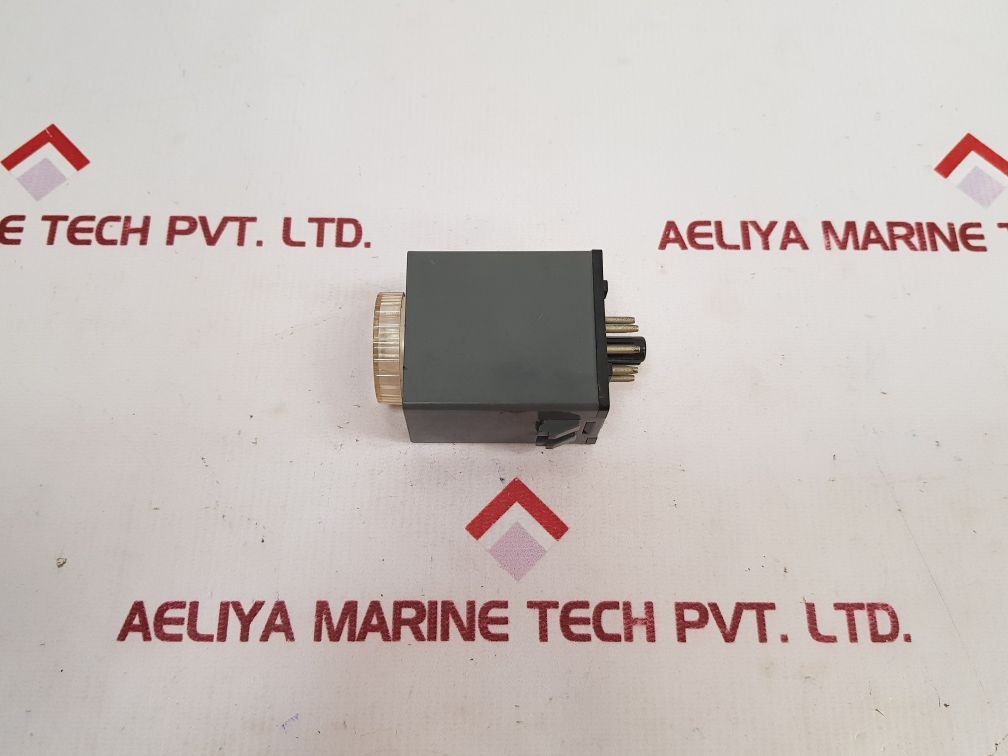 Matsushita Pmh-m-10M-ac120V Compact Power High Precision Pmh Timer 0-1.0 Sec