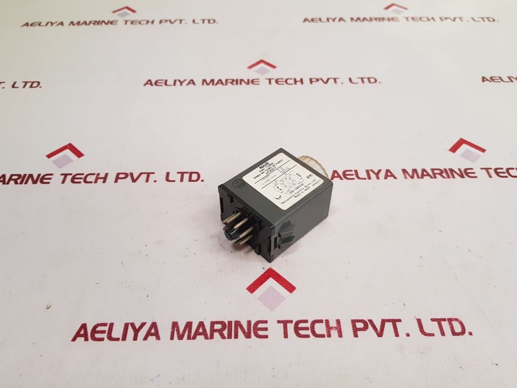 Matsushita Pmh-m-10M-ac120V Compact Power High Precision Pmh Timer 0-1.0 Sec