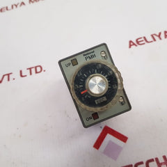 Matsushita Pmh-m-10M-ac120V Compact Power High Precision Pmh Timer 0-1.0 Sec