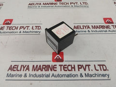 Matsushita Th1386 Hour Meter 220V Ac 1.5W