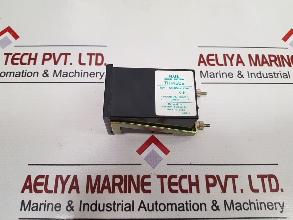 Matsushita Th145Ce Hour Meter